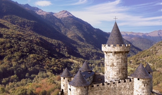 CASTILLO LEÓN: La historia de una Fortaleza